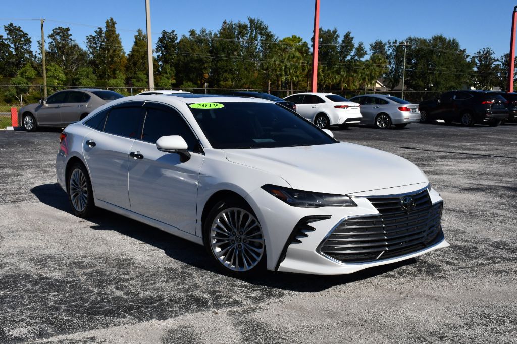 2019 Toyota Avalon