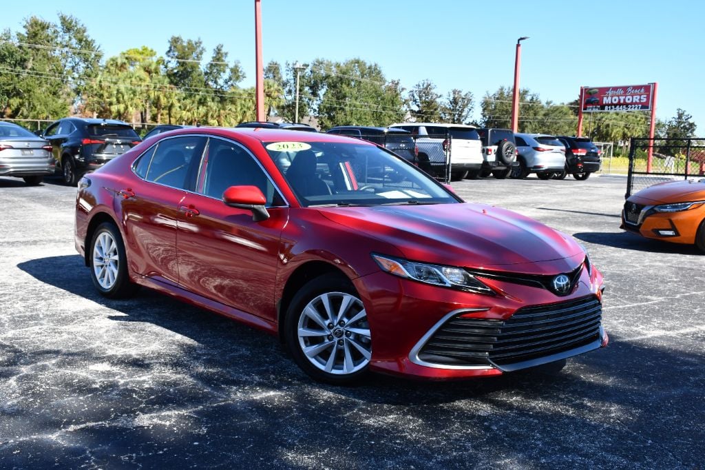 Photo of 2023 Toyota Camry LE