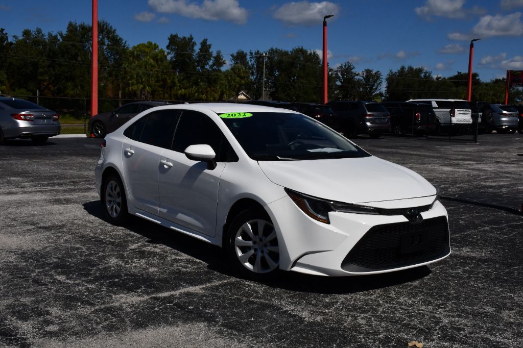 2022 Toyota Corolla