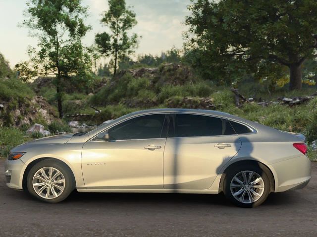 2020 Chevrolet Malibu LT Sedan 4D