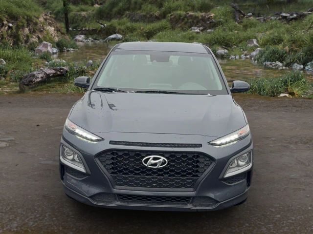 2020 Hyundai Kona SE Sport Utility 4D