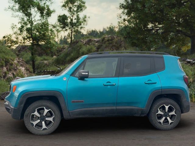 2020 Jeep Renegade Trailhawk Sport Utility 4D