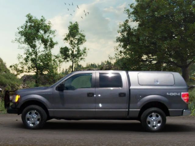 2012 Ford F-150 XLT Pickup 4D 5 1/2 ft