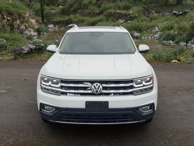 2018 Volkswagen Atlas SEL Premium 4Motion Sport Utility 4D