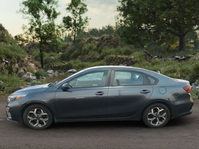2019 Kia Forte LXS Sedan 4D