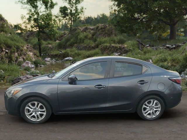 2017 Toyota Yaris iA Sedan 4D