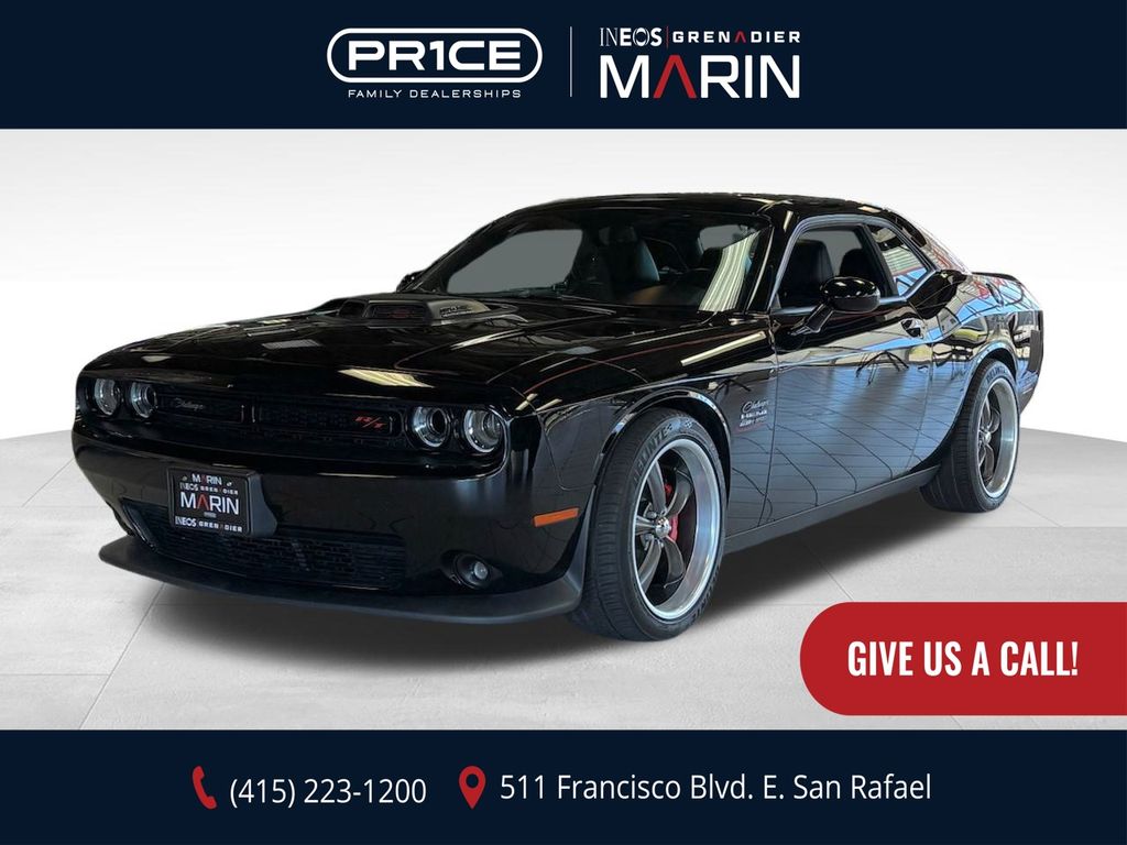 2021 Dodge Challenger R/T
