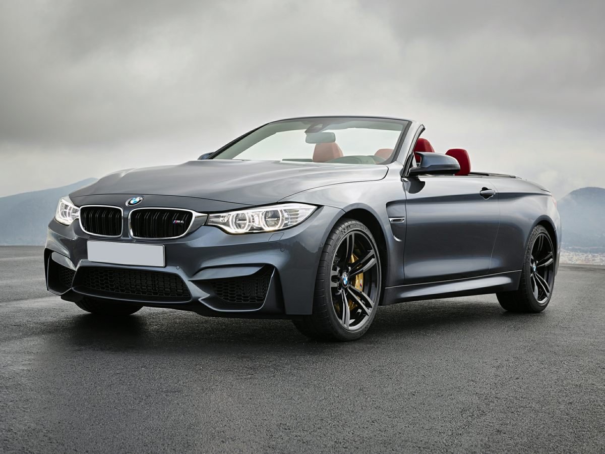 2017 BMW M4