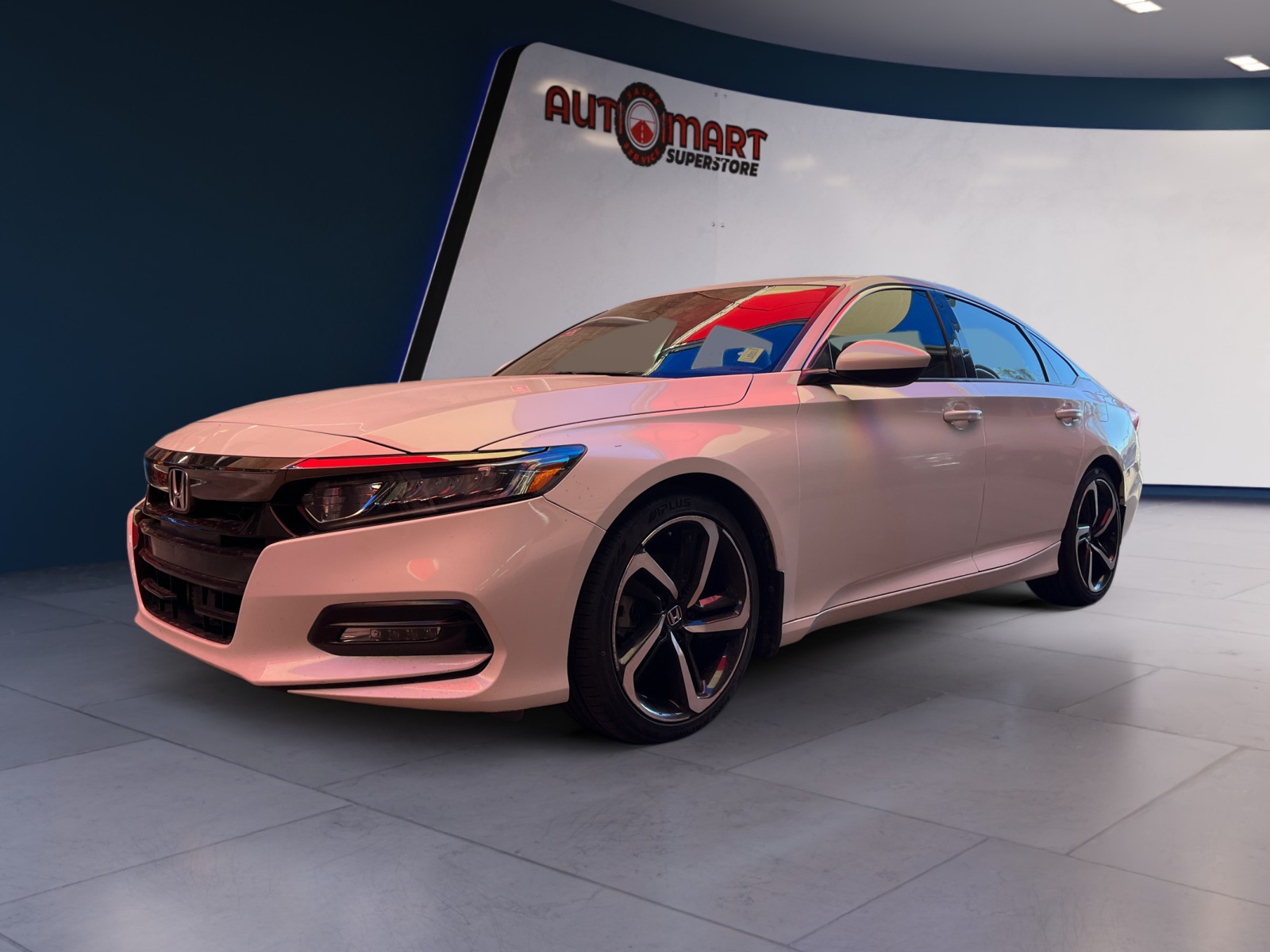 2018 Honda Accord Sedan