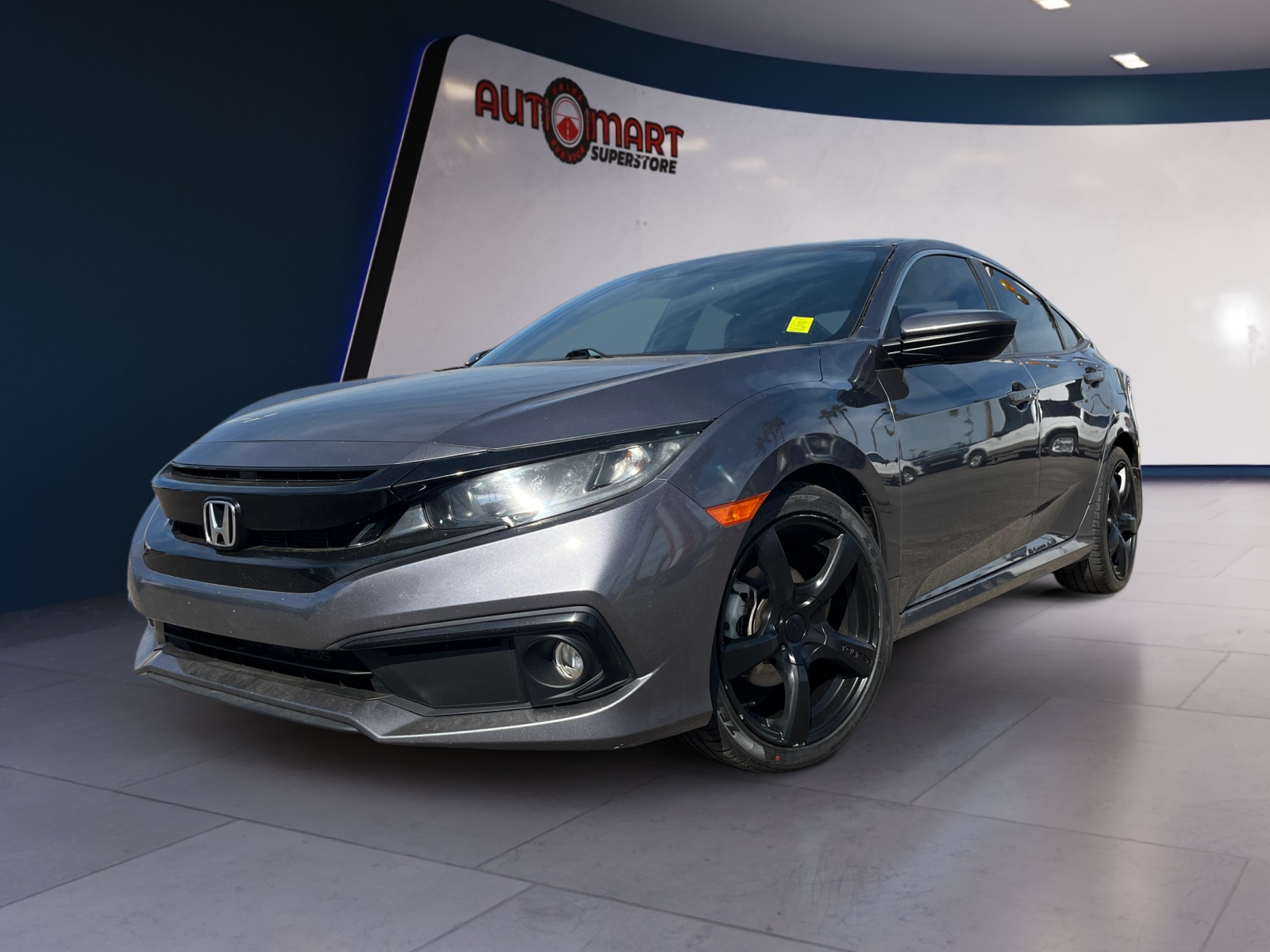 2020 Honda Civic Sedan