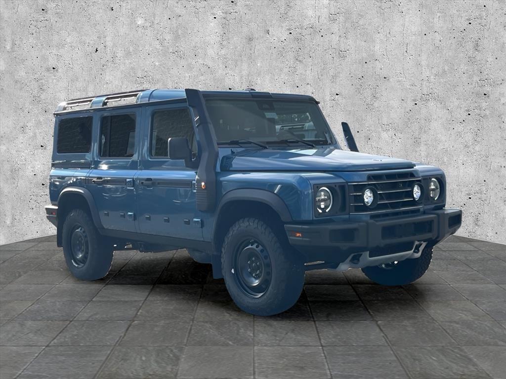 2024 INEOS Grenadier Station Wagon 