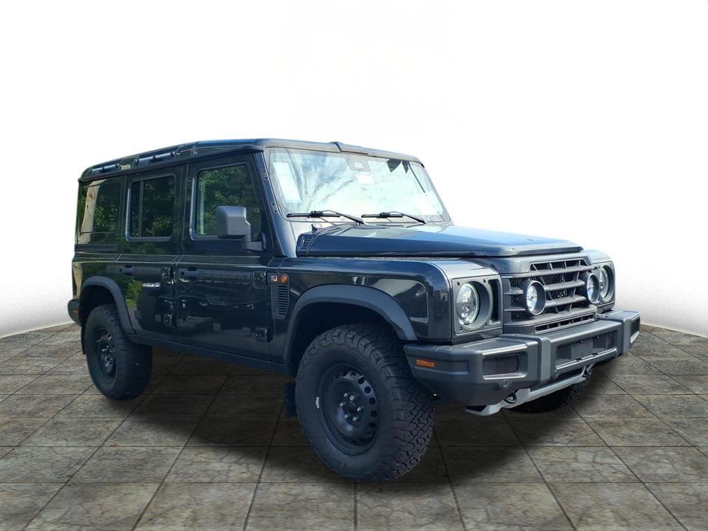 2024 INEOS Grenadier Station Wagon Fieldmaster Edition