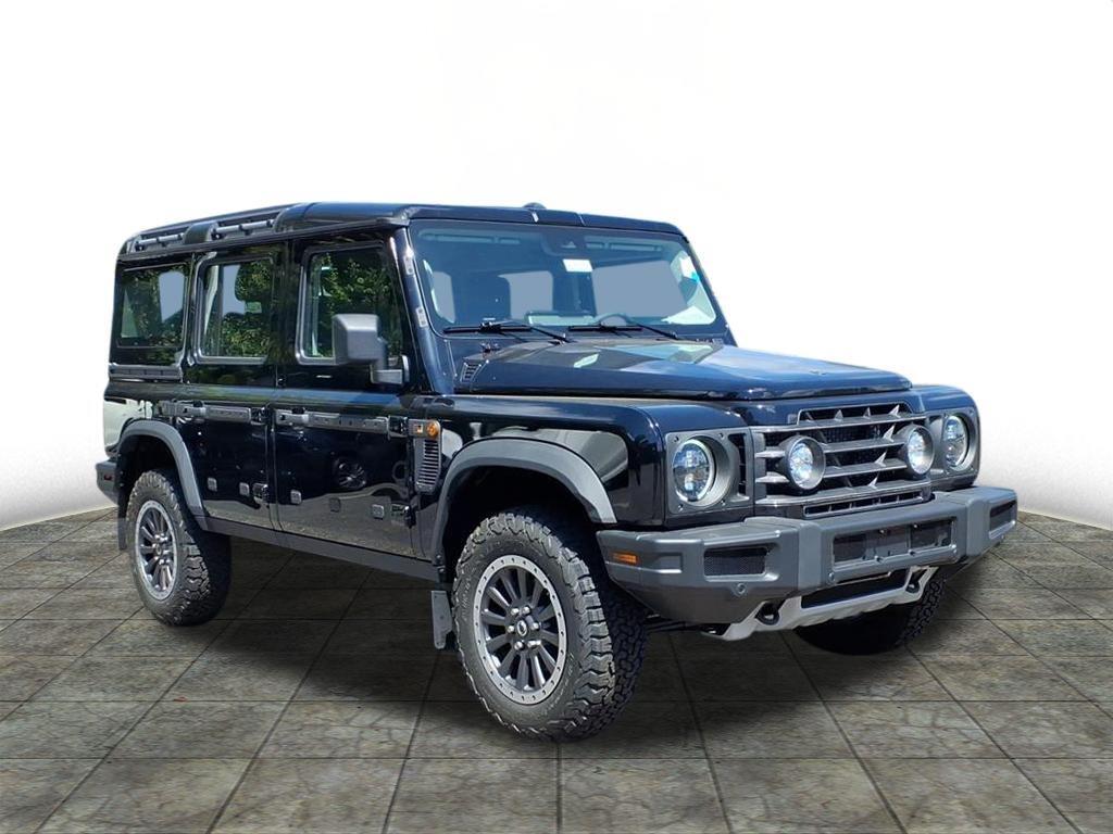 2024 INEOS Grenadier Station Wagon Fieldmaster Edition