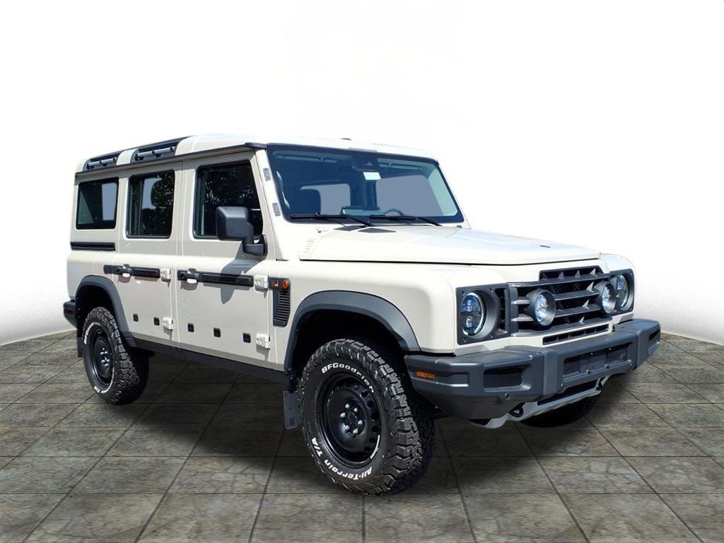 2024 INEOS Grenadier Station Wagon Trialmaster Edition