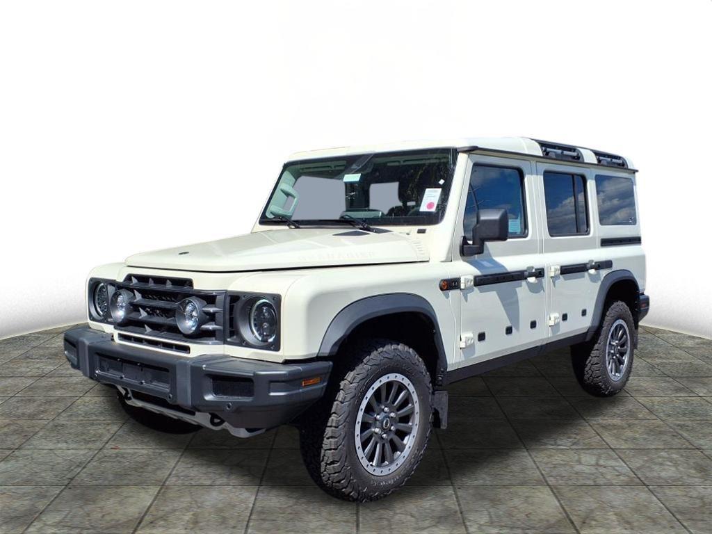 2025 INEOS Grenadier Station Wagon Fieldmaster Edition