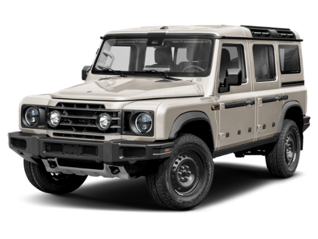 2025 INEOS Grenadier Station Wagon