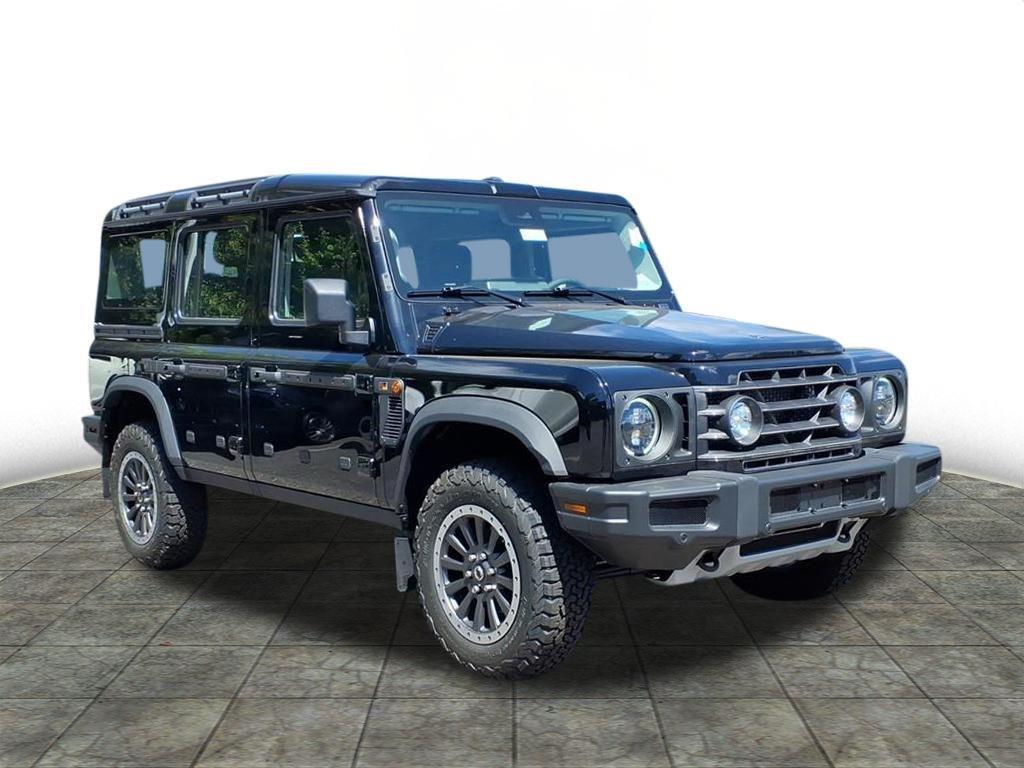 2025 INEOS Grenadier Station Wagon Fieldmaster Edition