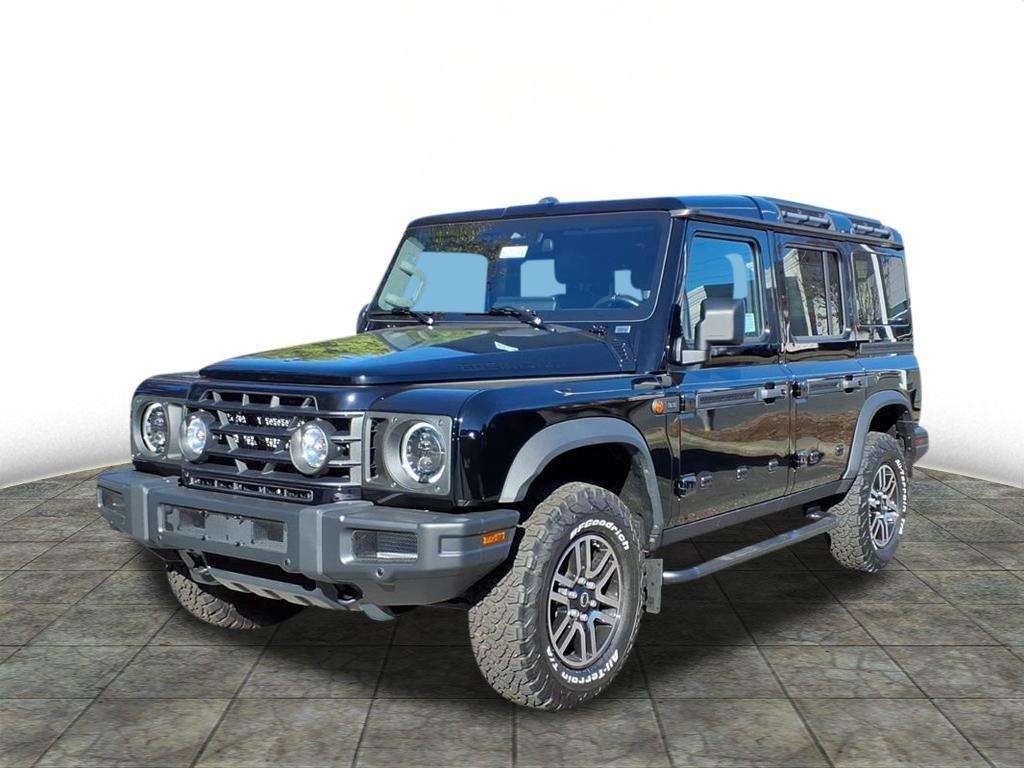 2025 INEOS Grenadier Station Wagon 1924 Limited Edition