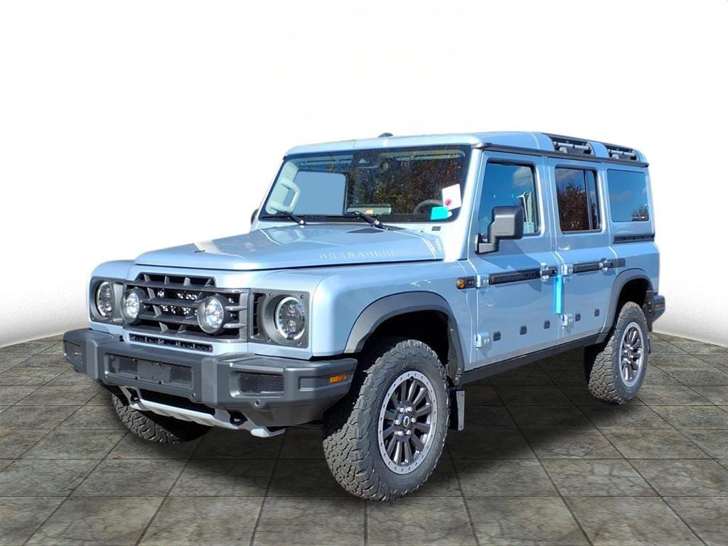 2025 INEOS Grenadier Station Wagon