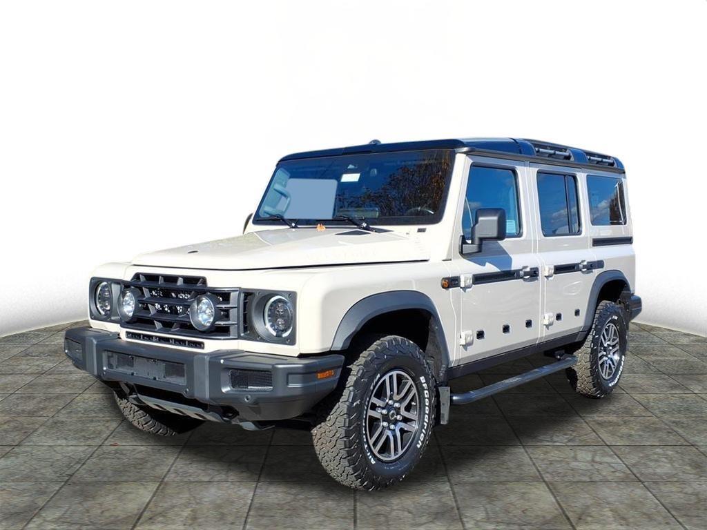 2025 INEOS Grenadier Station Wagon 1924 Limited Edition