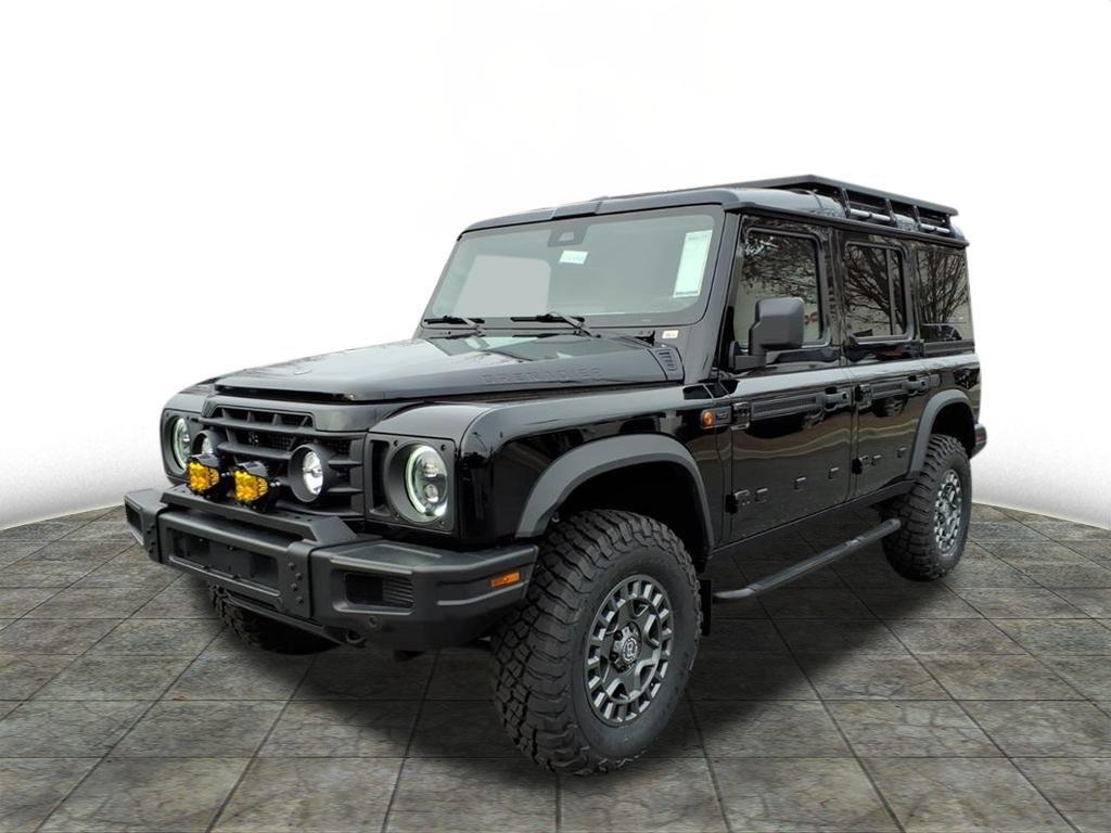 2025 INEOS Grenadier Station Wagon 1924 Limited Edition *Accessorized*