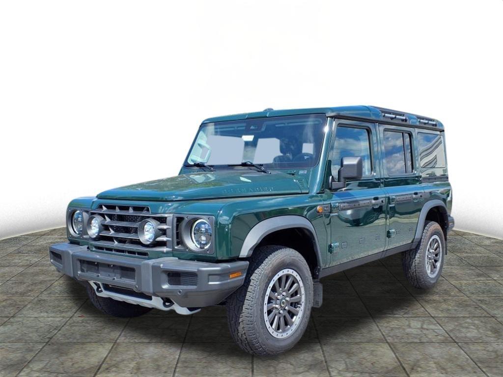 2025 INEOS Grenadier Station Wagon