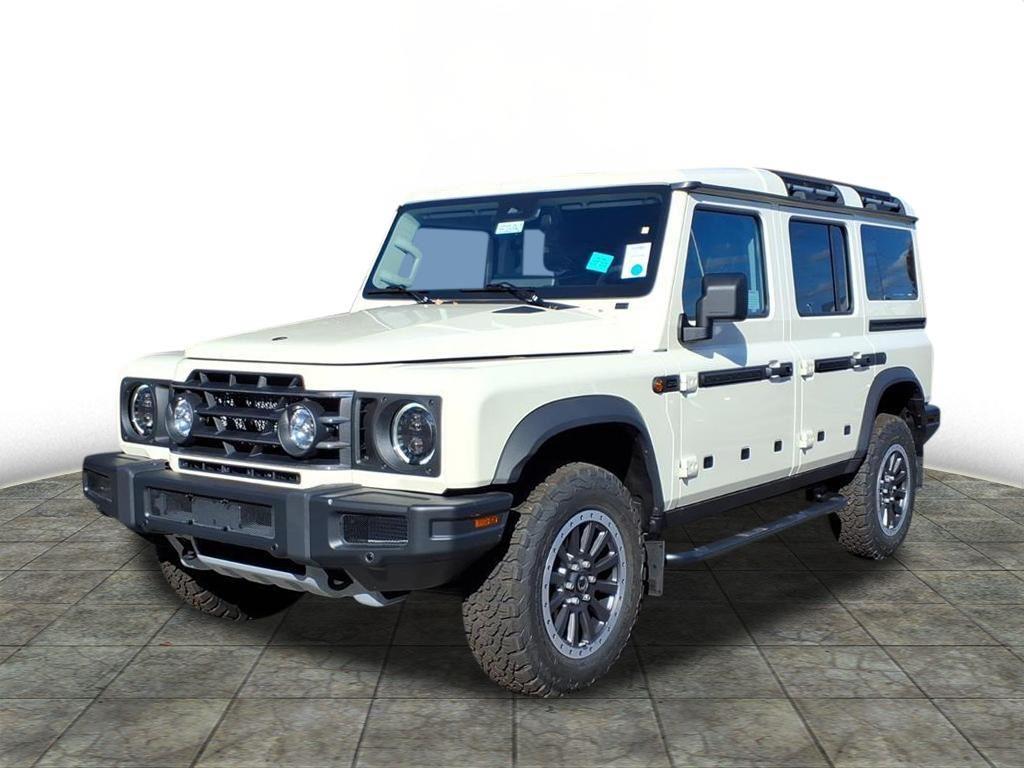 2025 INEOS Grenadier Station Wagon Fieldmaster Edition