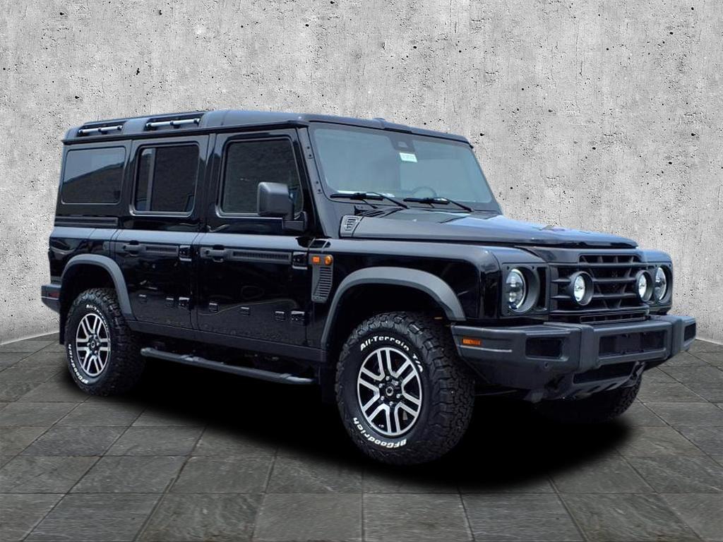 2025 INEOS Grenadier Station Wagon