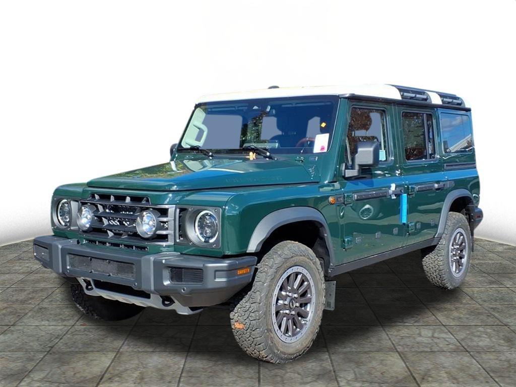 2025 INEOS Grenadier Station Wagon Fieldmaster Edition