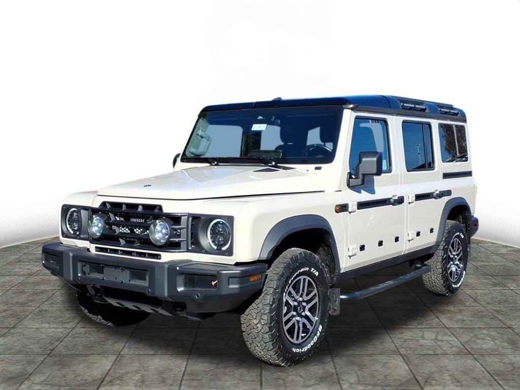 2025 INEOS Grenadier Station Wagon 1924 Limited Edition