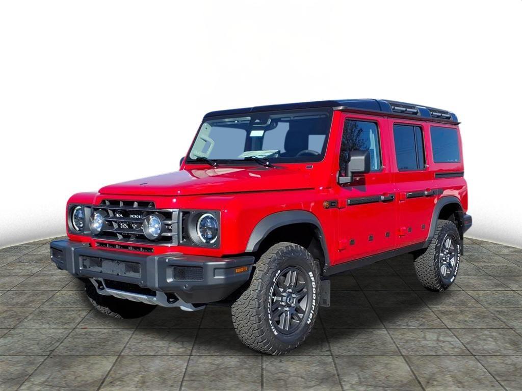 2025 INEOS Grenadier Station Wagon 