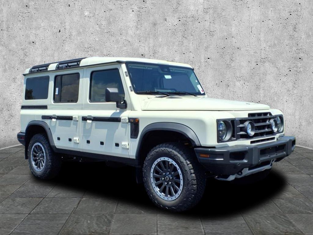 2025 INEOS Grenadier Station Wagon