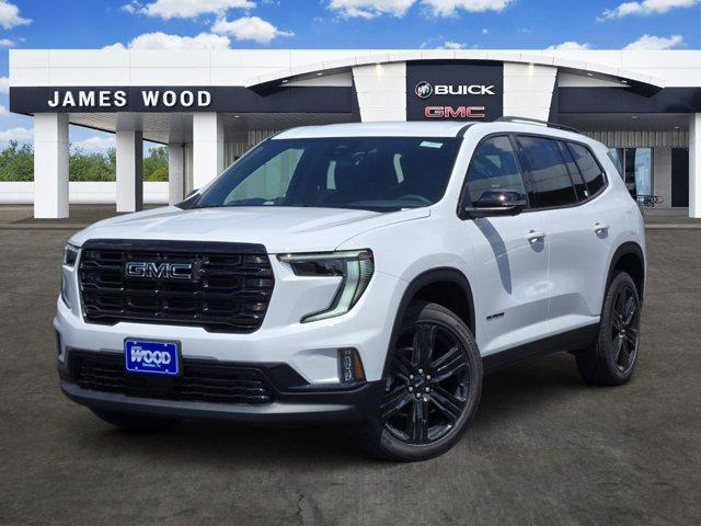 New 2027 GMC Acadia for Sale (with Photos) | U.S. News & World Report