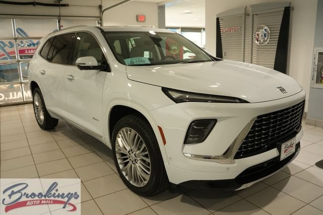 Photo of a 2027 Buick Enclave Avenir for sale