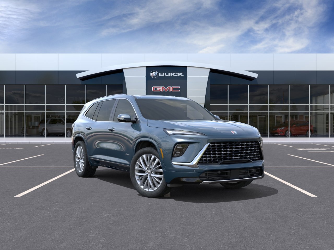 Photo of a 2026 Buick Enclave Avenir for sale