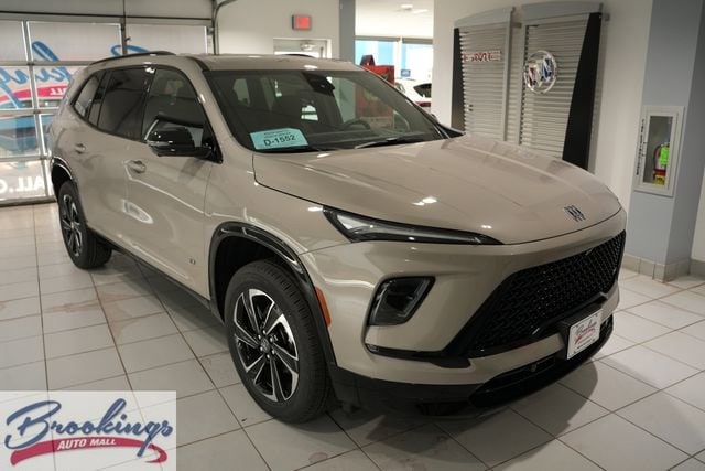 Photo of a 2026 Buick Enclave Sport Touring for sale