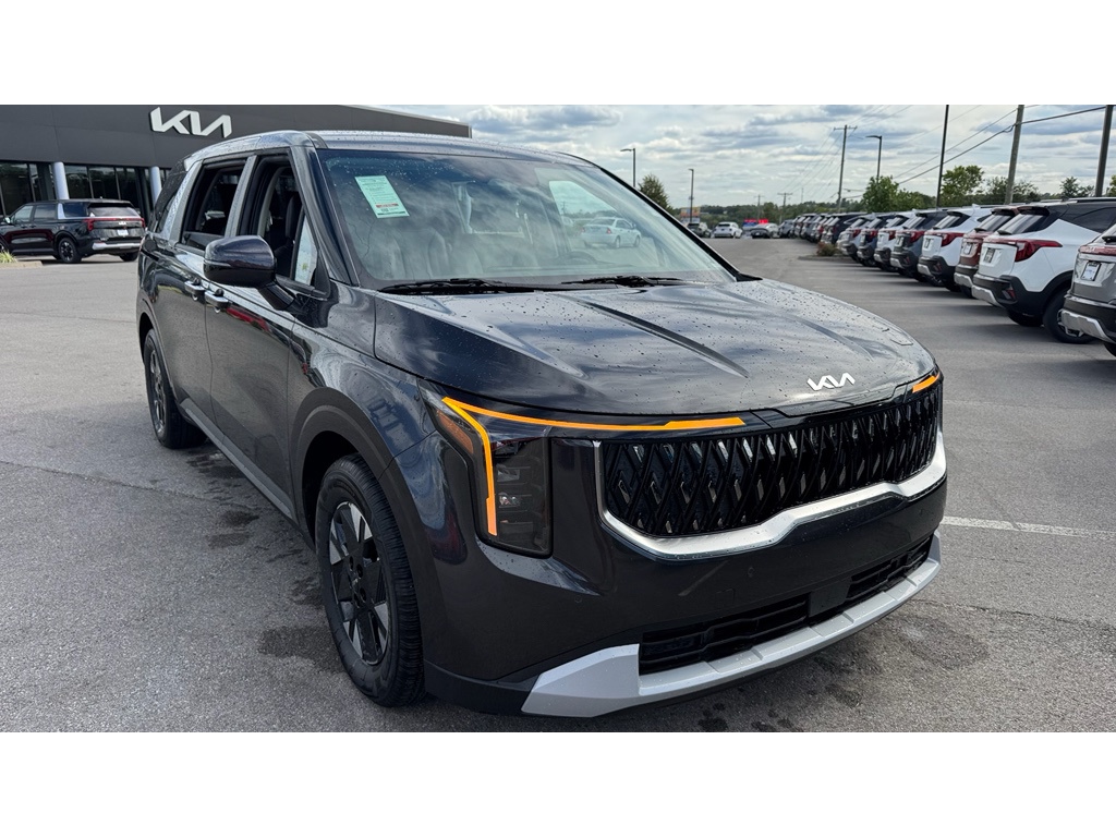 2026 Kia Carnival Hybrid