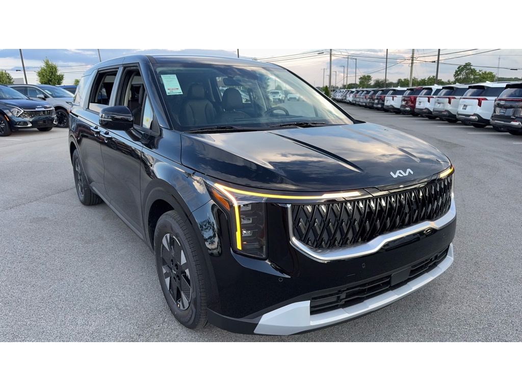 2026 Kia Carnival Hybrid