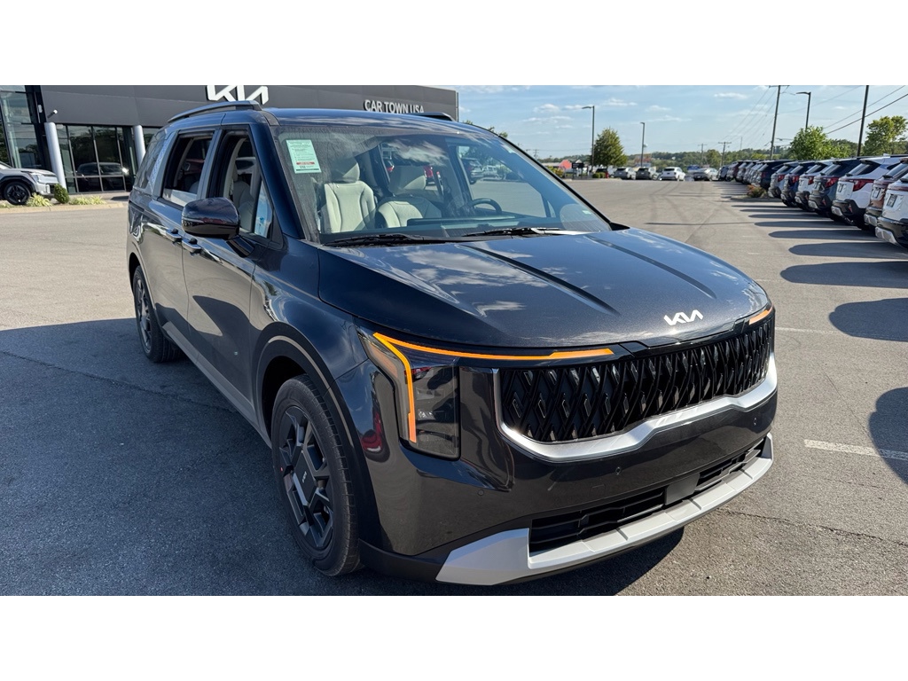 2026 Kia Carnival Hybrid