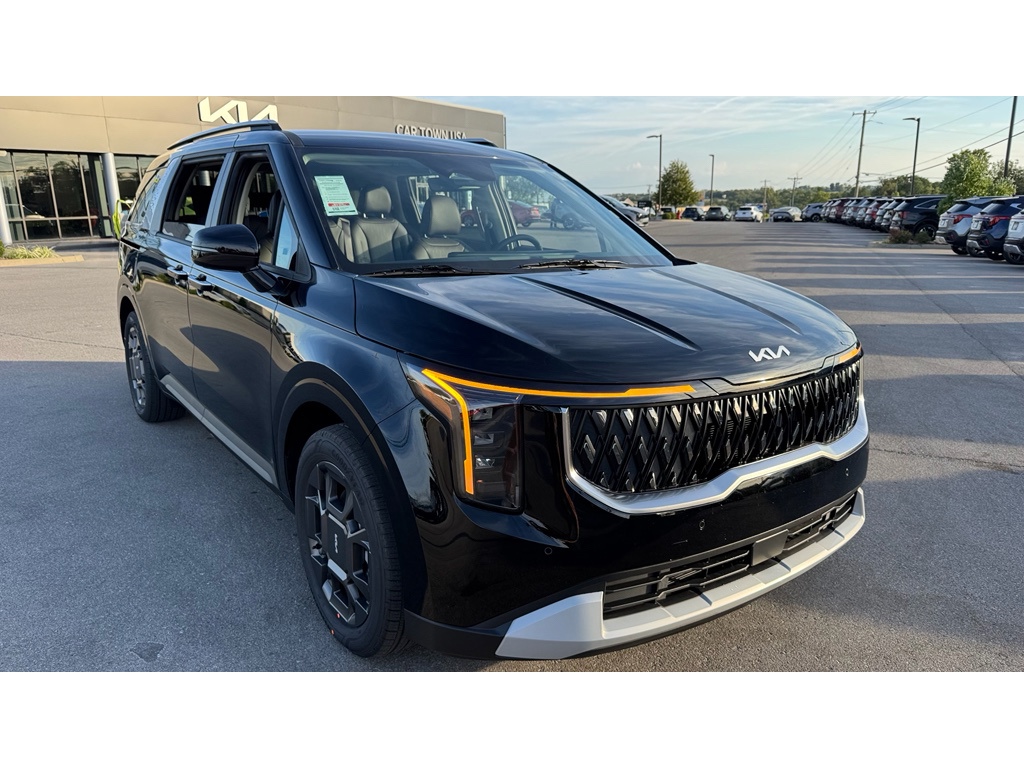 2026 Kia Carnival Hybrid