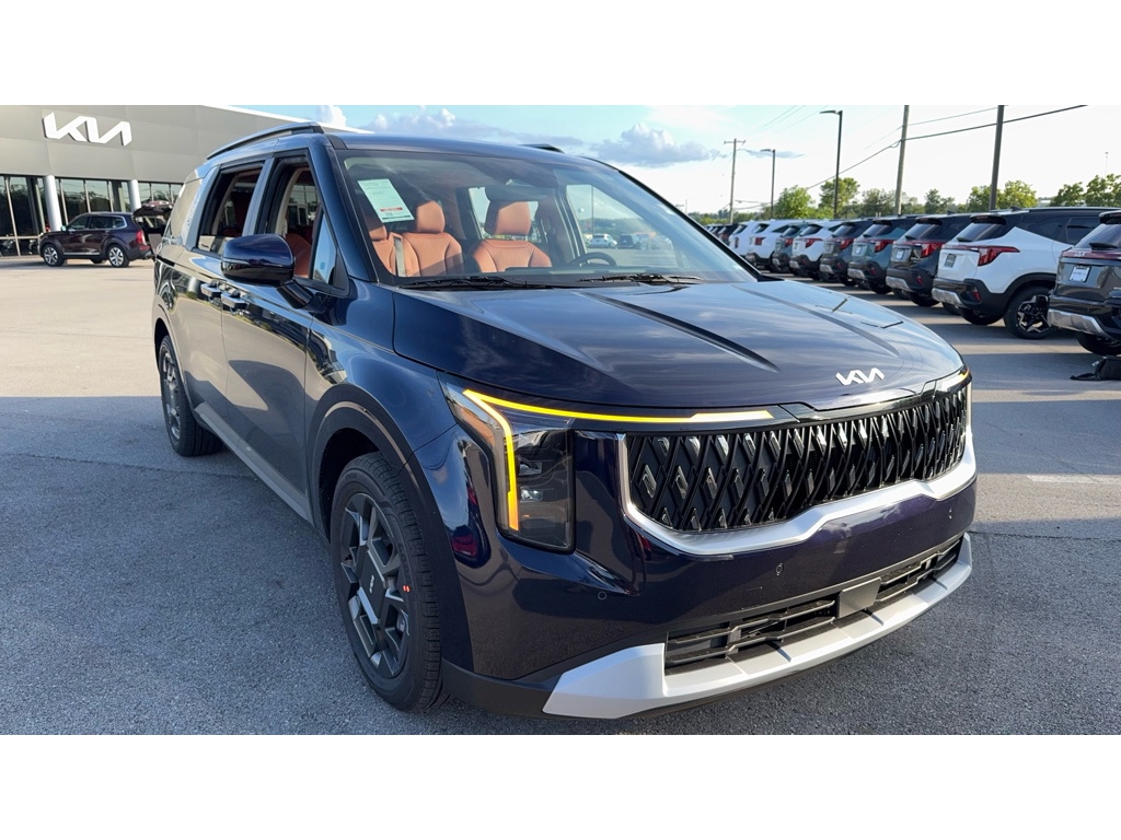 2026 Kia Carnival Hybrid