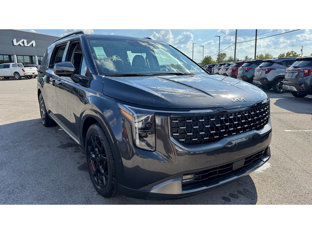 2026 Kia Carnival SX Prestige