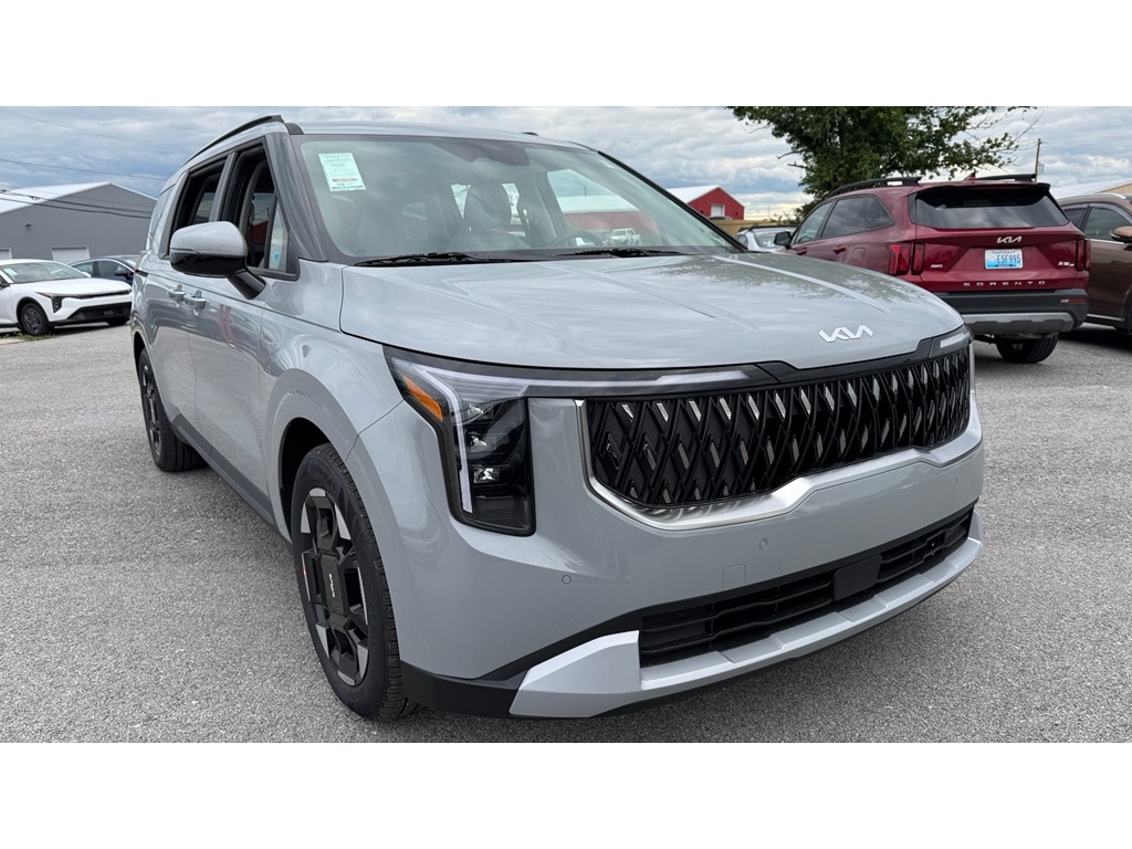 2025 Kia Carnival