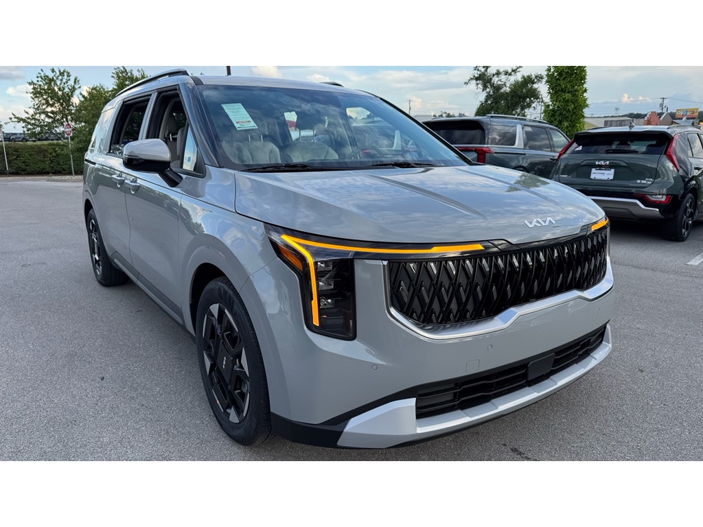 2026 Kia Carnival
