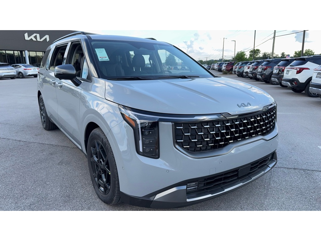 2026 Kia Carnival
