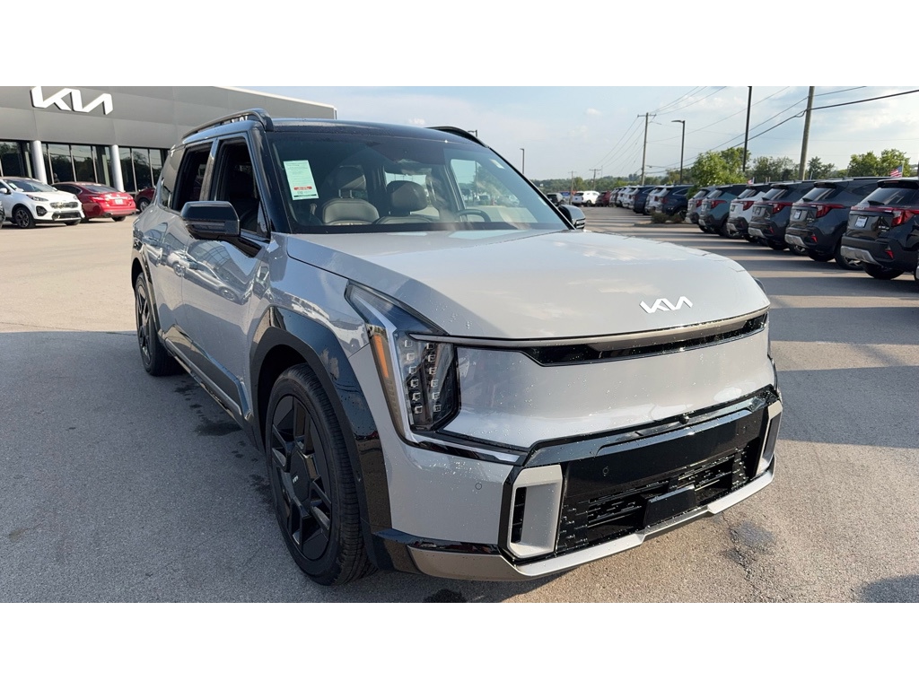 2026 Kia Ev9