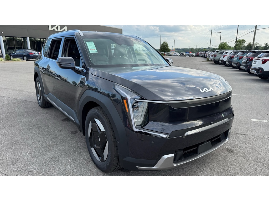 2026 Kia Ev9
