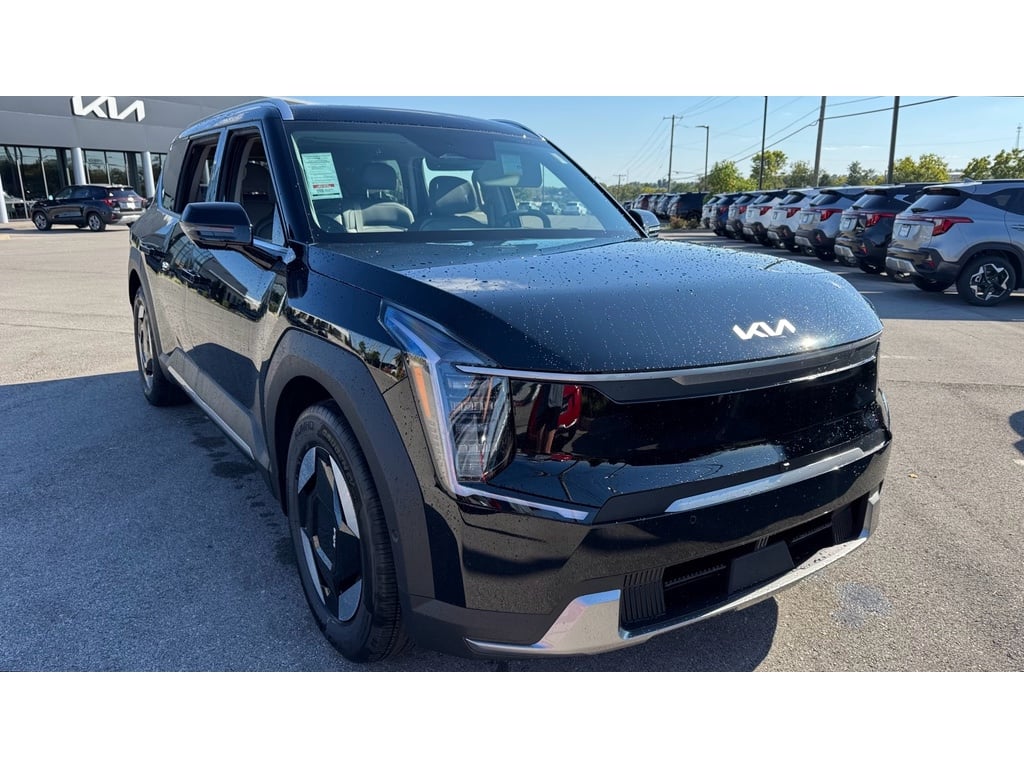 2026 Kia Ev9