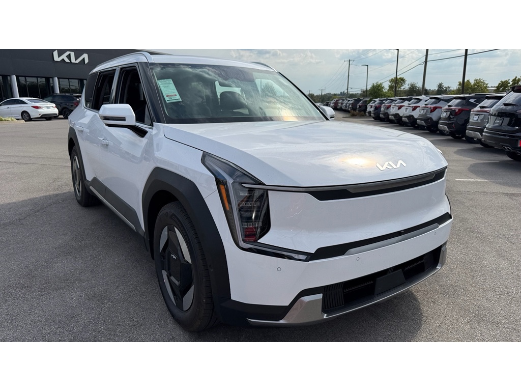 2026 Kia Ev9
