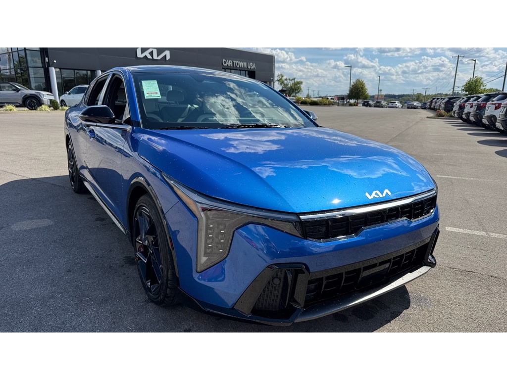 2025 Kia K4